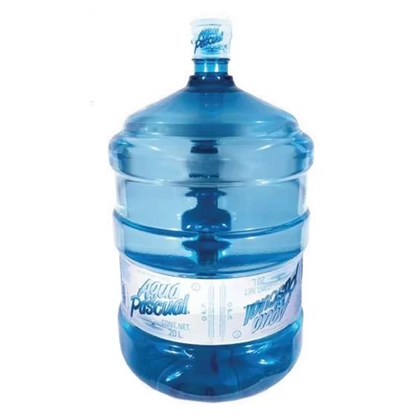 Agua Pascual Garrafón PET 20 Lt