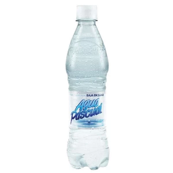 Agua Pascual PET 500 ml